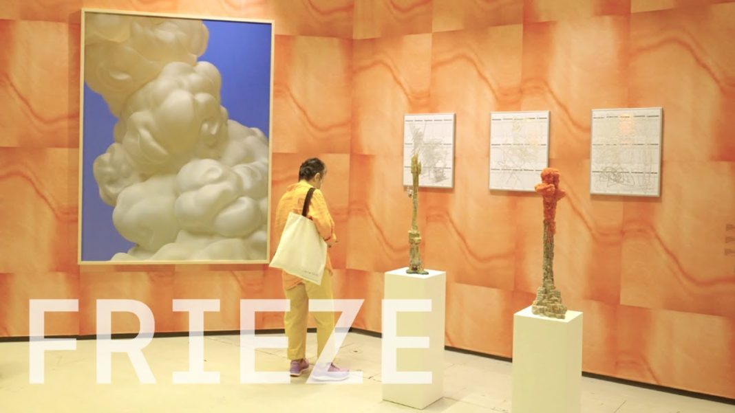 Highlights from Frieze Seoul 2023