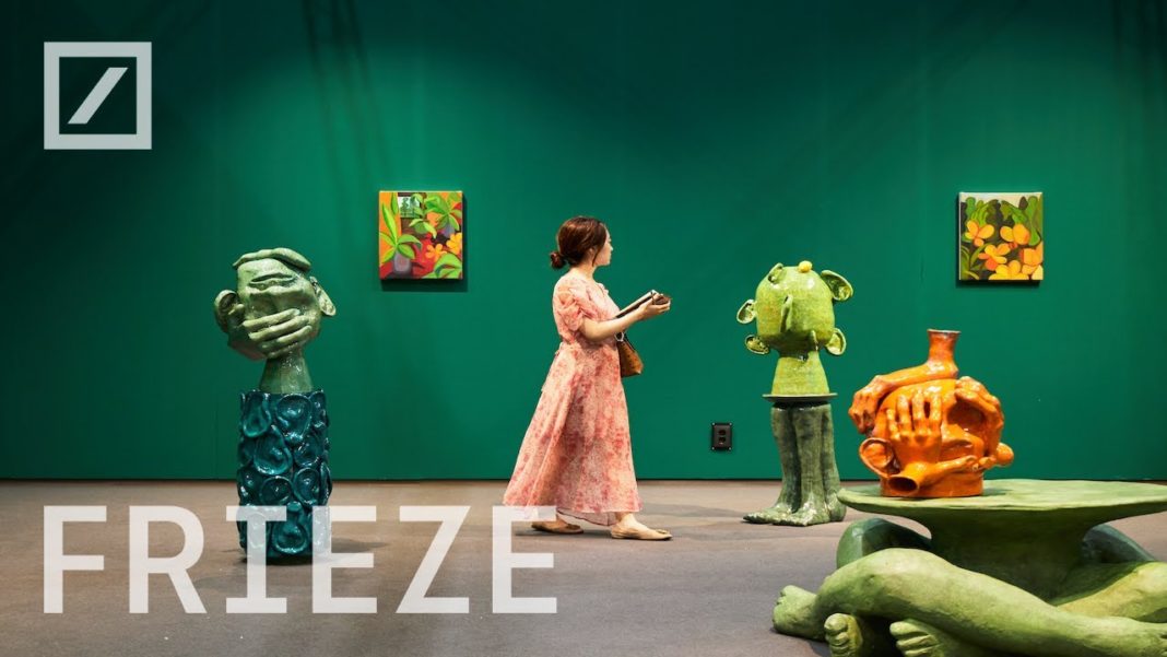 Art Live: Frieze Seoul 2023