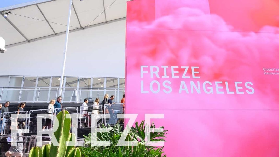 Highlights from Frieze Los Angeles 2023