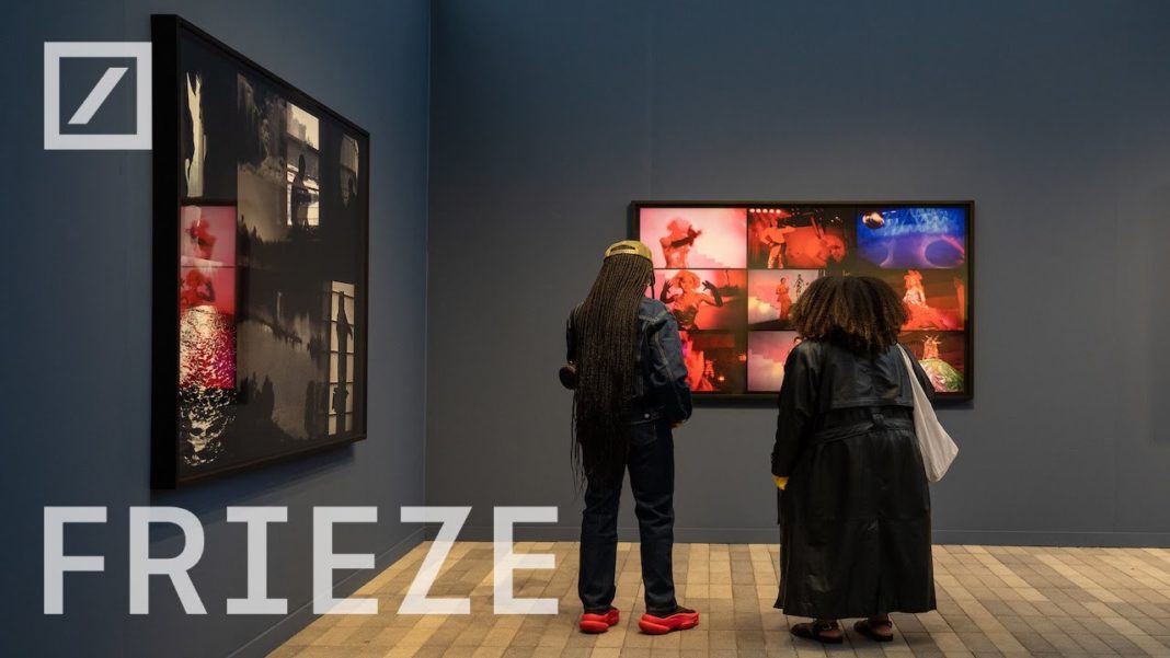 Art Live: Frieze New York 2023