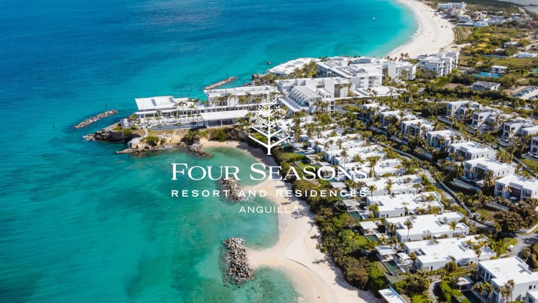 Break for Spring at Four Seasons Anguilla