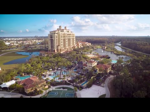 A Dream Come True – Four Seasons Resort Orlando