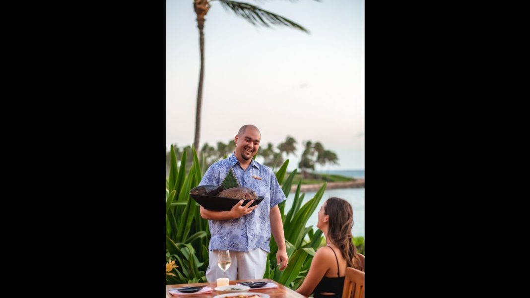 Meet Our Fish Somms, Four Seasons Resort Oahu at Ko Olina
