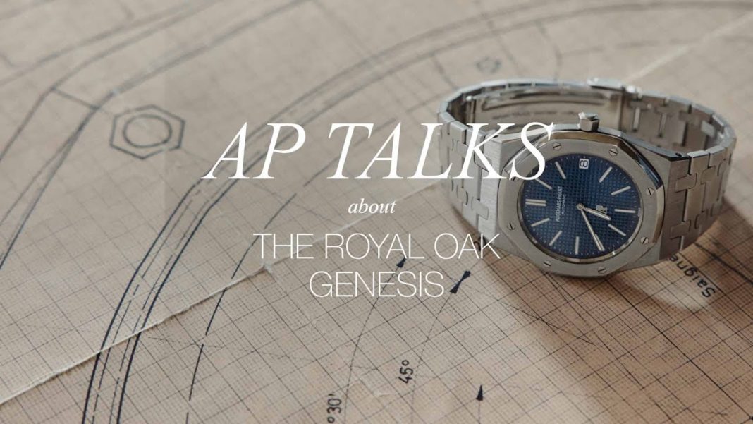Royal Oak Concept Split-Seconds Chronograph GMT Large Date / AUDEMARS PIGUET