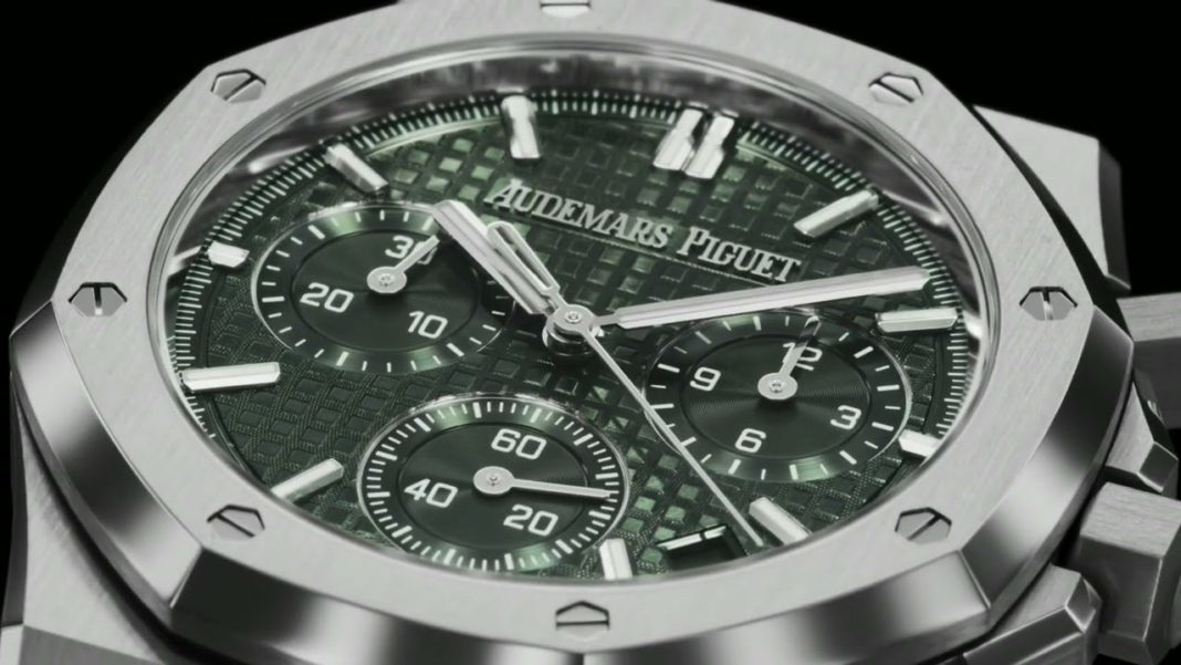 Royal Oak Selfwinding Chronograph / AUDEMARS PIGUET