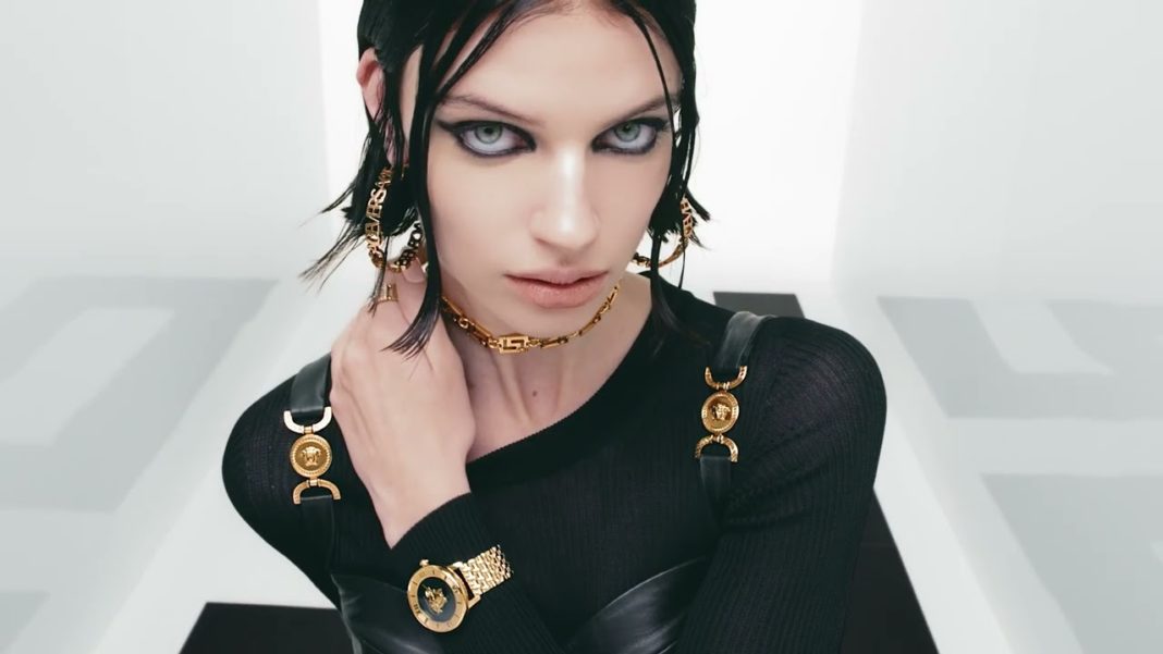 Hyunjin for Versace Holiday | Campaign Film | Versace