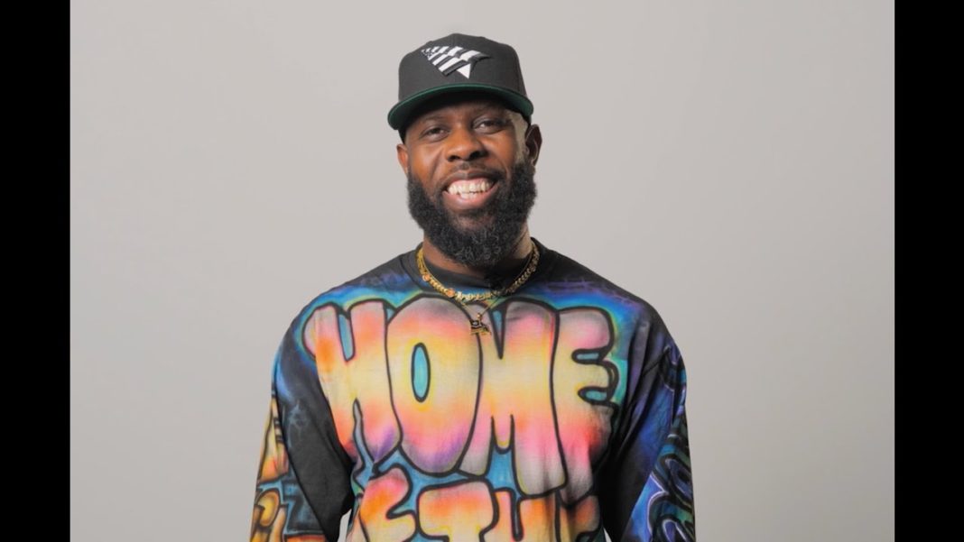 60 Seconds with Jammie Holmes